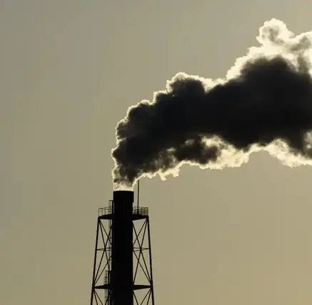 Industrial emissions