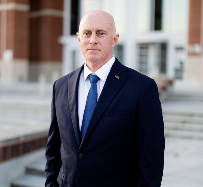 Michael Templeton, Investigator
