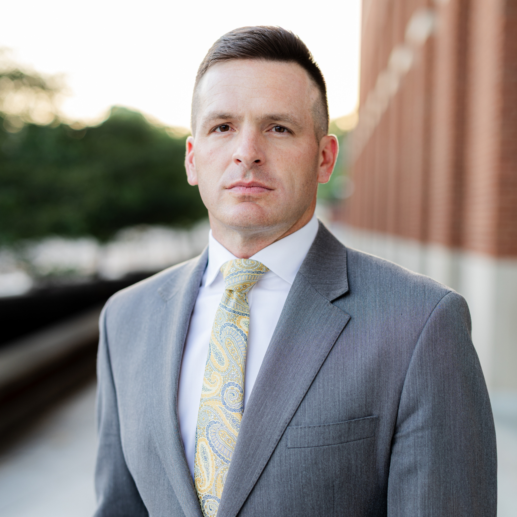 Corey B. Shipley, founding attorney of Shipley Law Firm